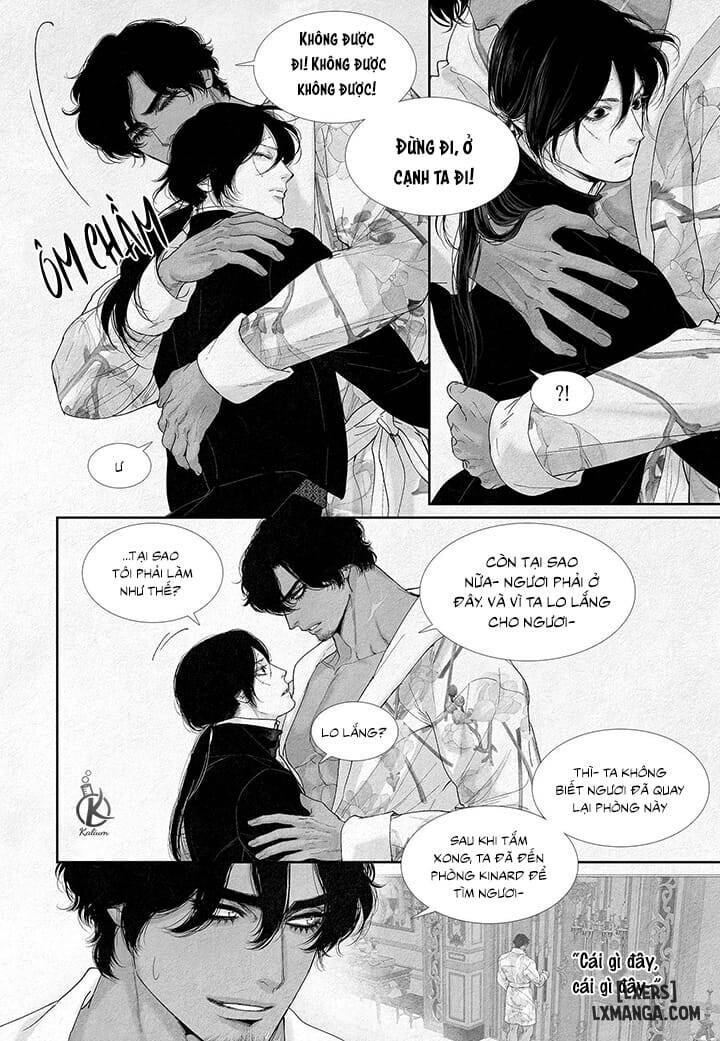 HentaiVN.net - Ảnh 15 - Vực sâu - Chap 34