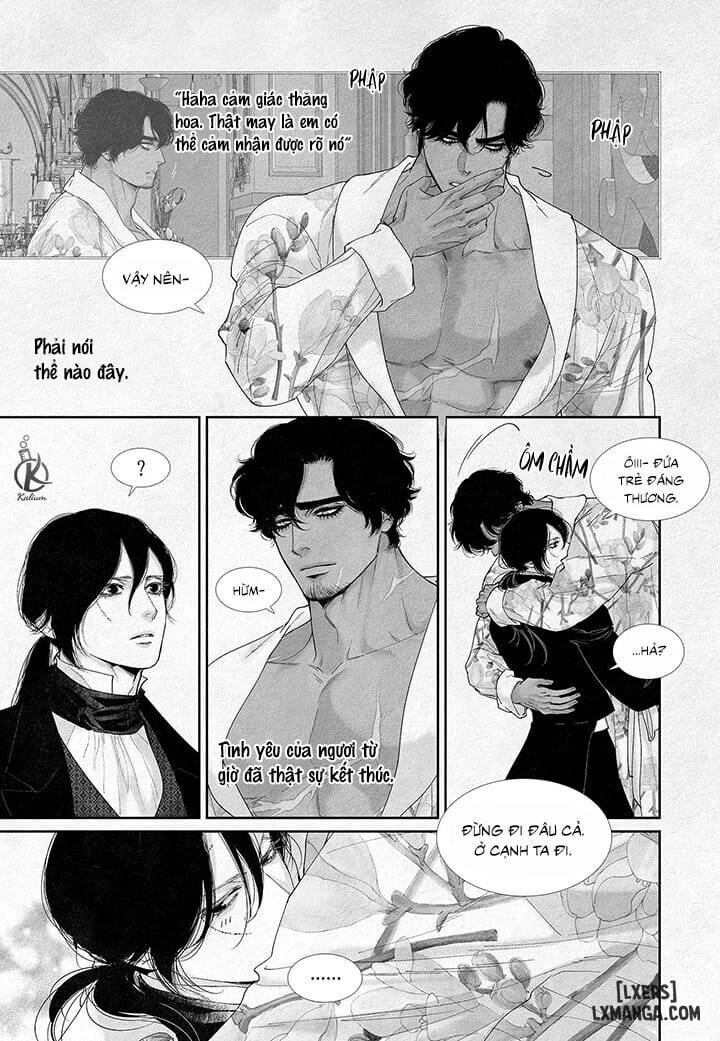 HentaiVN.net - Ảnh 16 - Vực sâu - Chap 34