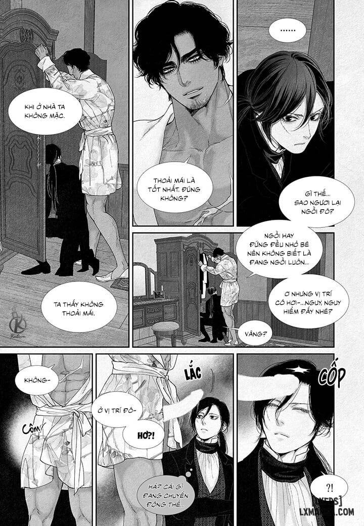HentaiVN.net - Ảnh 18 - Vực sâu - Chap 34