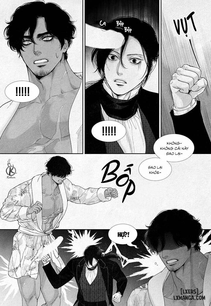 HentaiVN.net - Ảnh 19 - Vực sâu - Chap 34