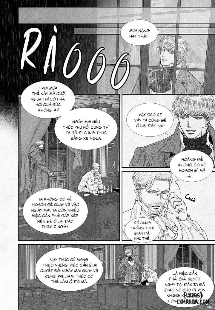 HentaiVN.net - Ảnh 3 - Vực sâu - Chap 34