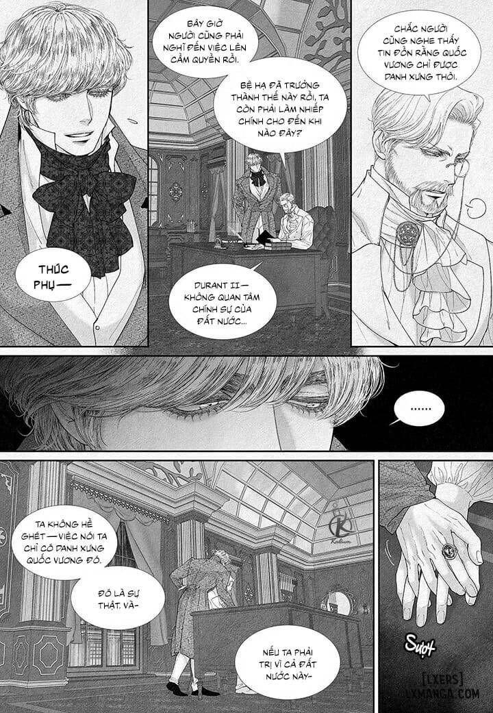 HentaiVN.net - Ảnh 4 - Vực sâu - Chap 34