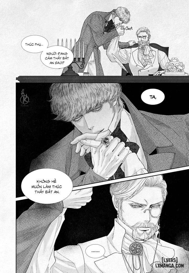 HentaiVN.net - Ảnh 5 - Vực sâu - Chap 34