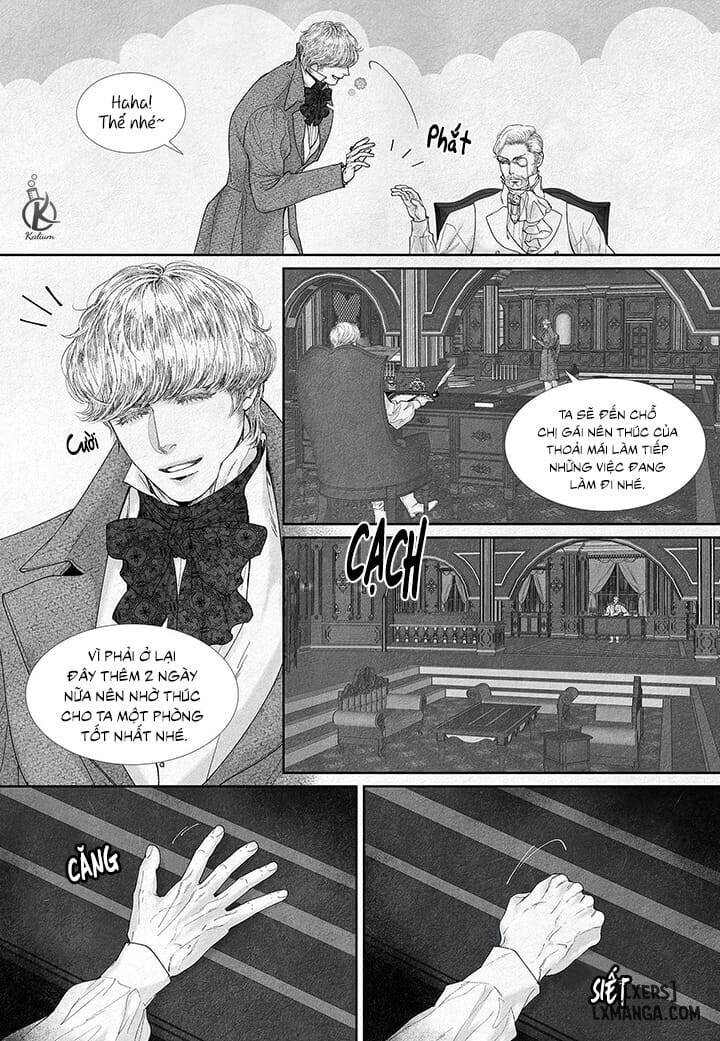 HentaiVN.net - Ảnh 6 - Vực sâu - Chap 34