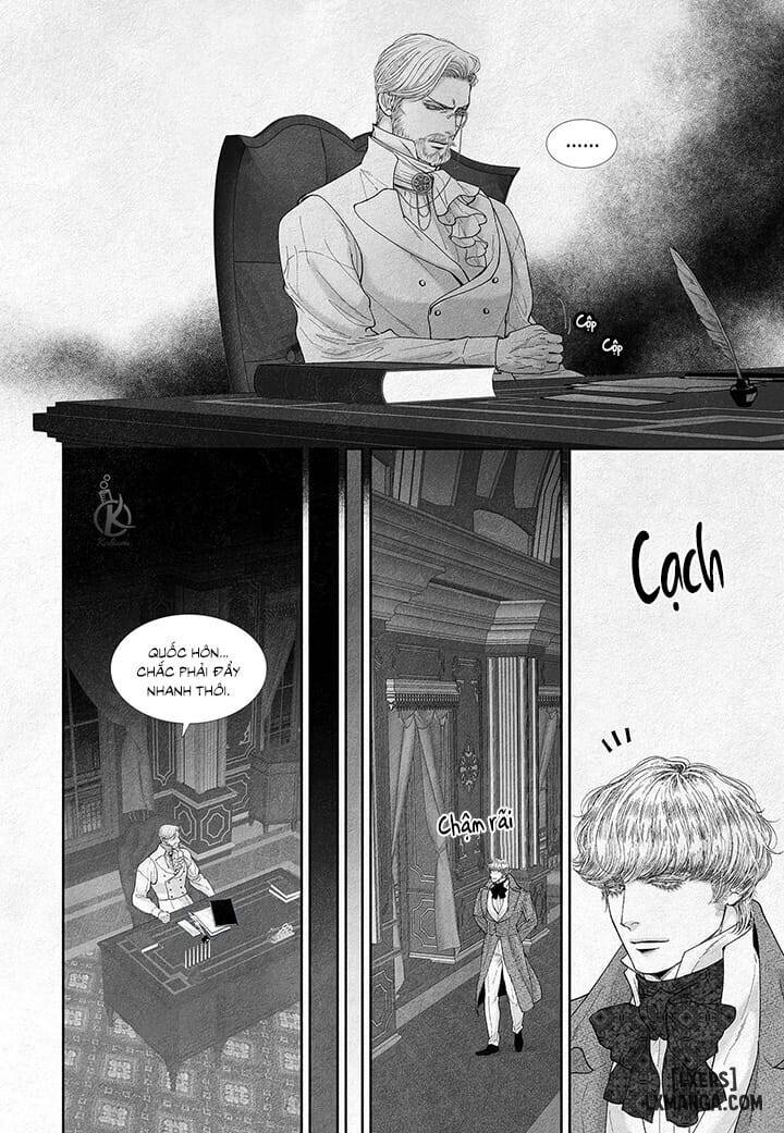 HentaiVN.net - Ảnh 7 - Vực sâu - Chap 34