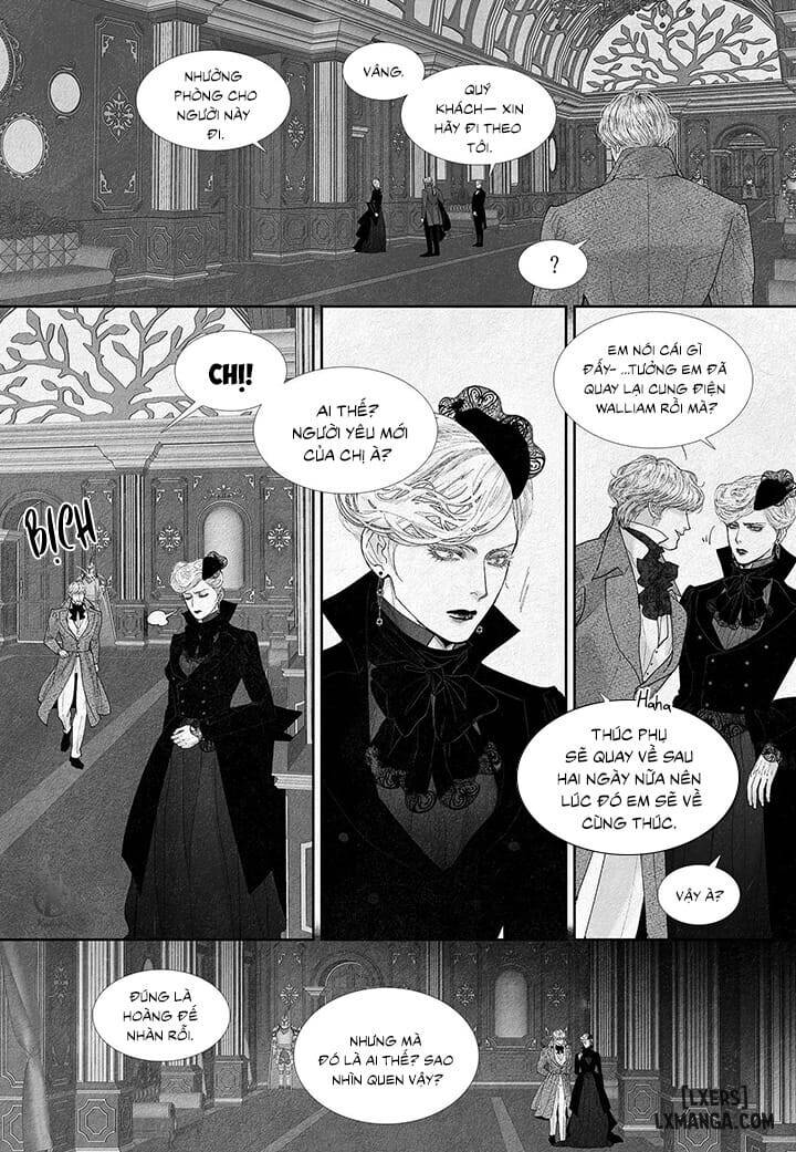 HentaiVN.net - Ảnh 8 - Vực sâu - Chap 34