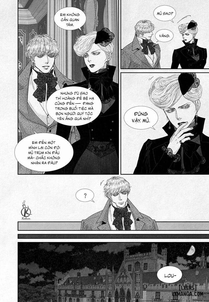 HentaiVN.net - Ảnh 9 - Vực sâu - Chap 34