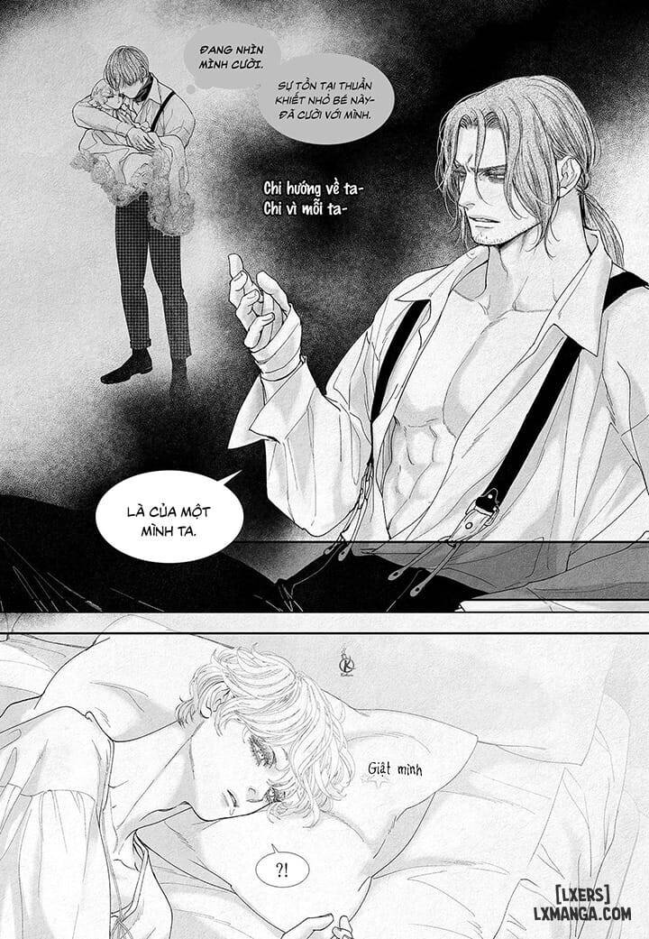 HentaiVN.net - Ảnh 10 - Vực sâu - Chap 35