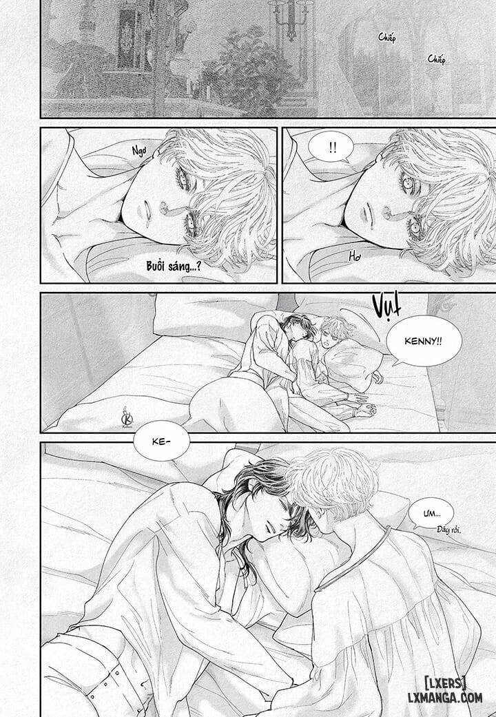 HentaiVN.net - Ảnh 11 - Vực sâu - Chap 35