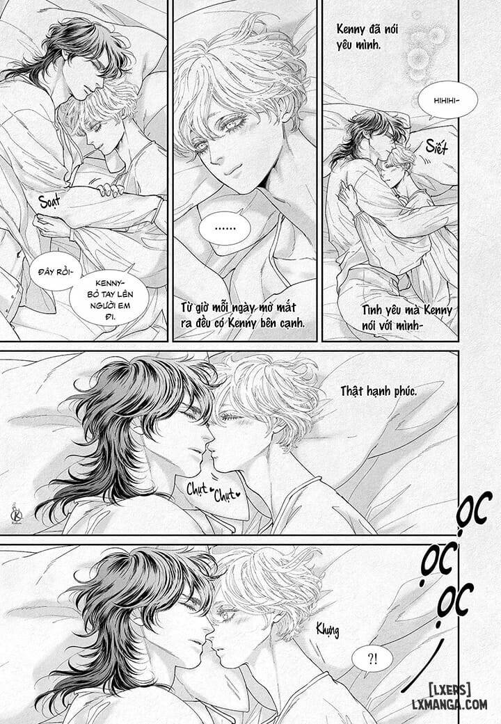 HentaiVN.net - Ảnh 12 - Vực sâu - Chap 35