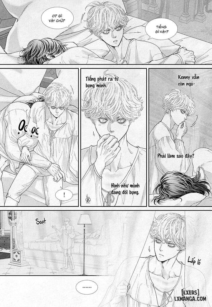 HentaiVN.net - Ảnh 13 - Vực sâu - Chap 35