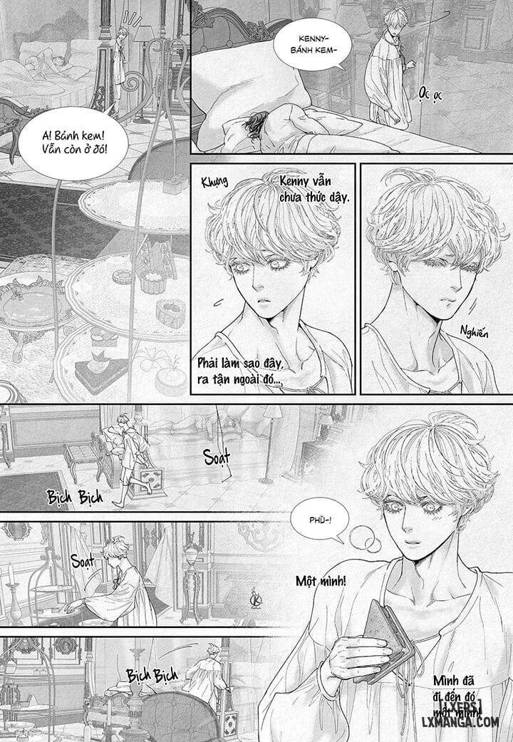 HentaiVN.net - Ảnh 14 - Vực sâu - Chap 35