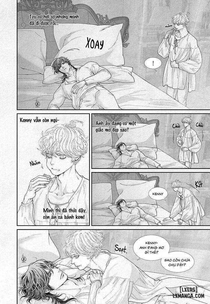 HentaiVN.net - Ảnh 15 - Vực sâu - Chap 35
