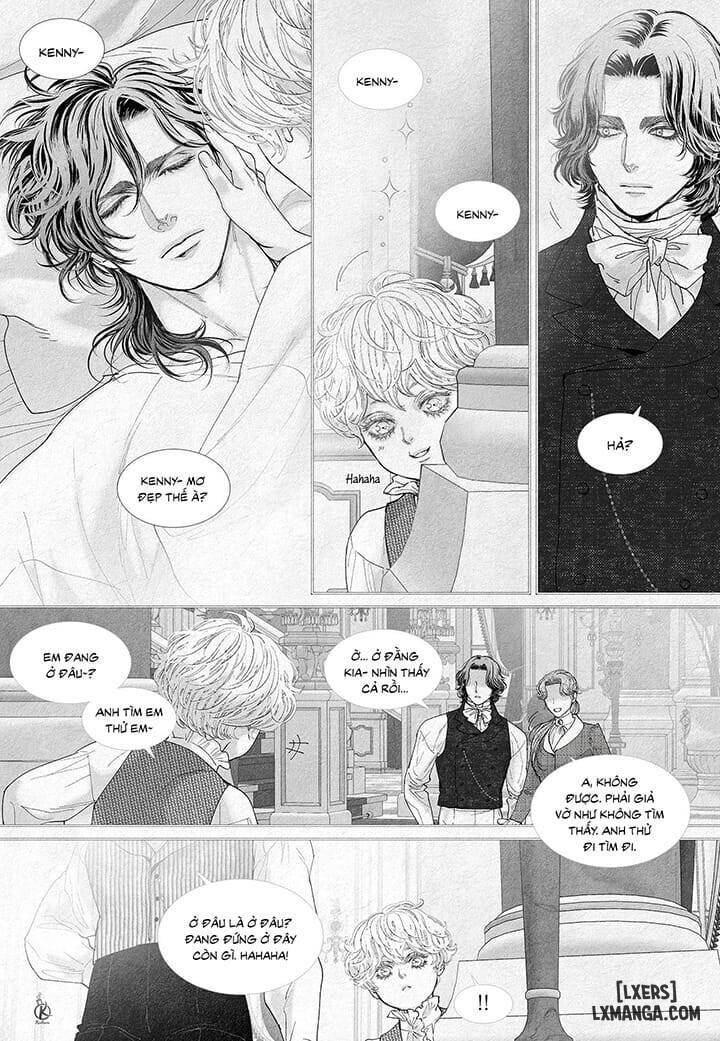 HentaiVN.net - Ảnh 16 - Vực sâu - Chap 35