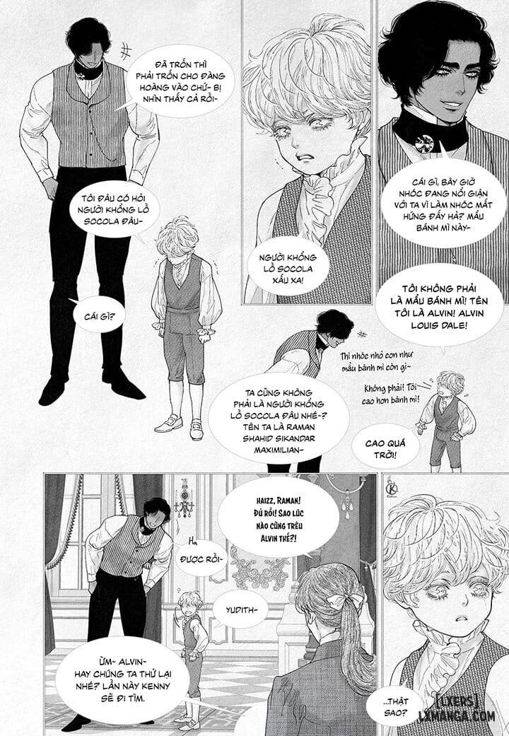 HentaiVN.net - Ảnh 17 - Vực sâu - Chap 35