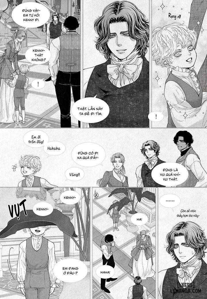 HentaiVN.net - Ảnh 18 - Vực sâu - Chap 35
