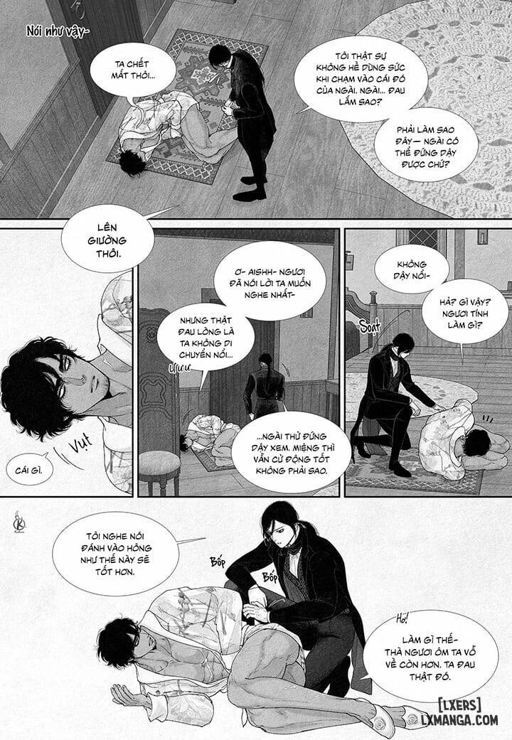 HentaiVN.net - Ảnh 3 - Vực sâu - Chap 35