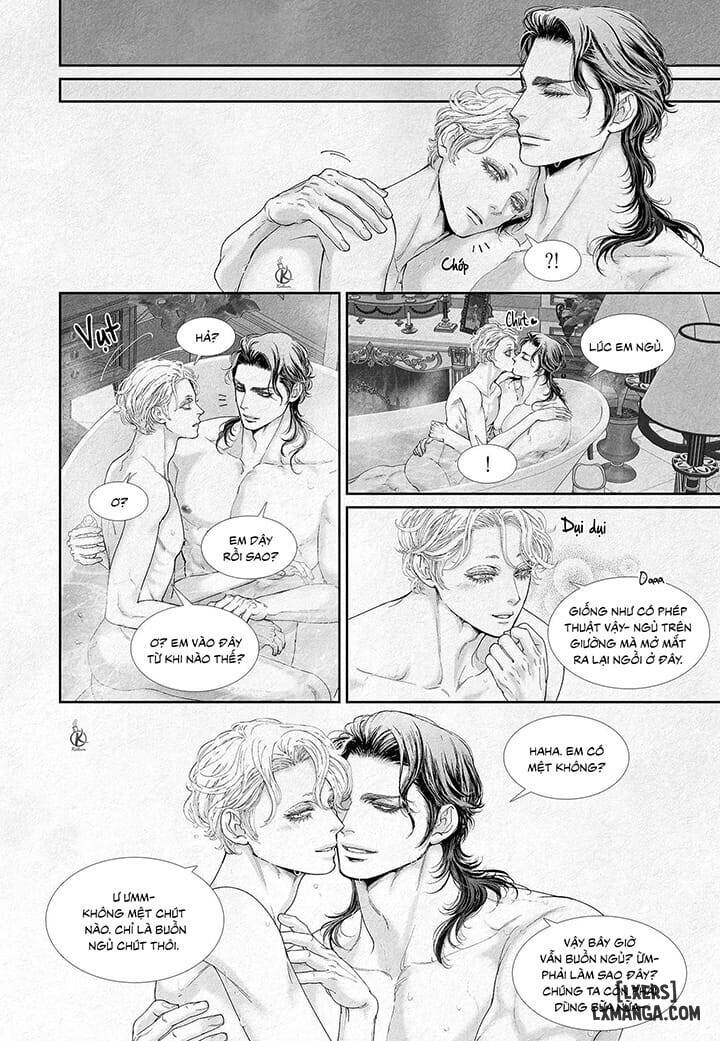 HentaiVN.net - Ảnh 5 - Vực sâu - Chap 35