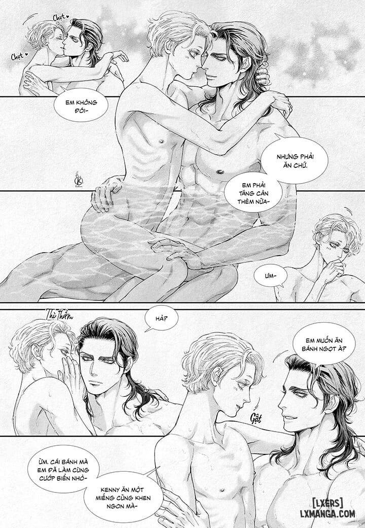 HentaiVN.net - Ảnh 6 - Vực sâu - Chap 35