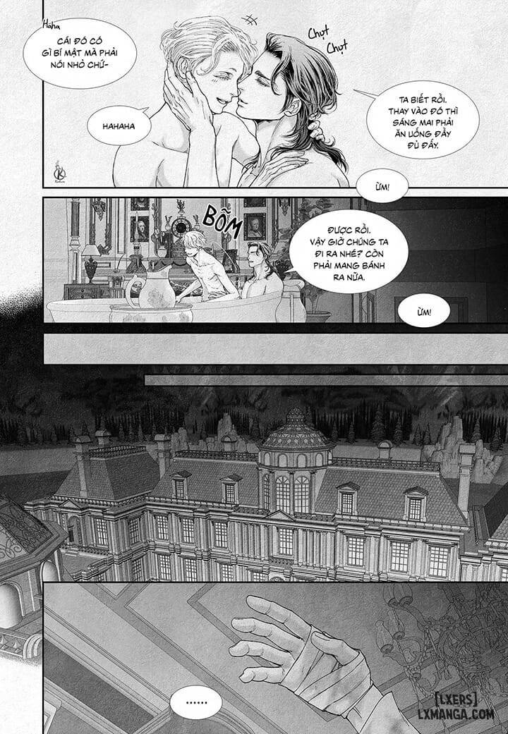 HentaiVN.net - Ảnh 7 - Vực sâu - Chap 35
