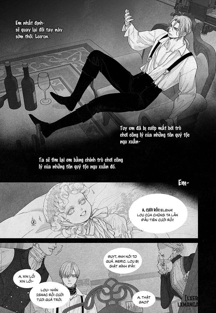 HentaiVN.net - Ảnh 8 - Vực sâu - Chap 35