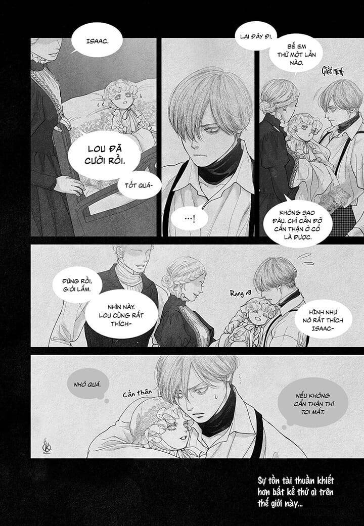 HentaiVN.net - Ảnh 9 - Vực sâu - Chap 35