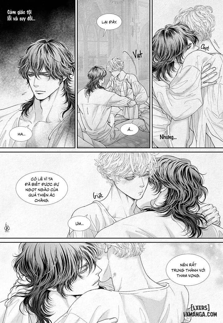 HentaiVN.net - Ảnh 10 - Vực sâu - Chap 36
