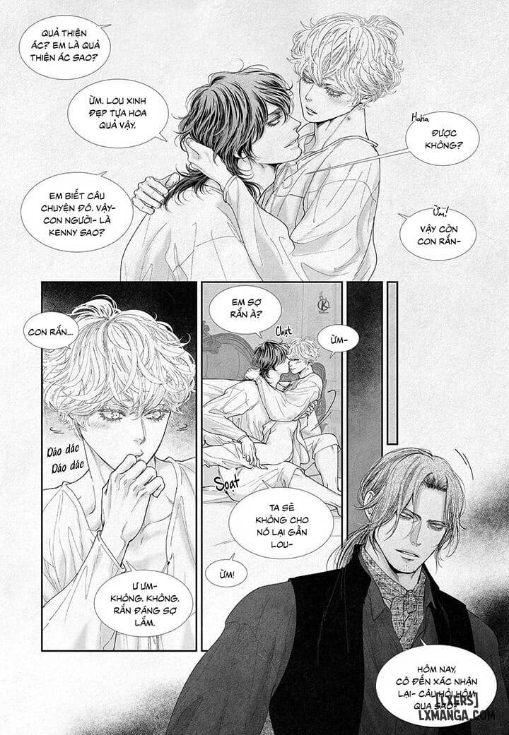 HentaiVN.net - Ảnh 11 - Vực sâu - Chap 36