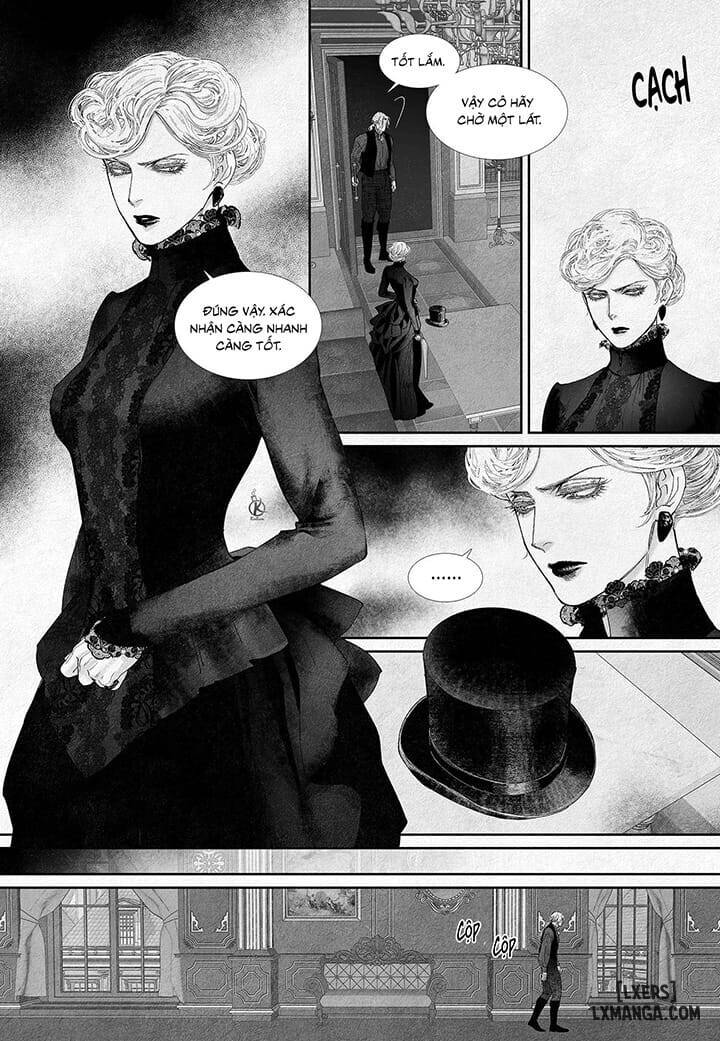 HentaiVN.net - Ảnh 12 - Vực sâu - Chap 36