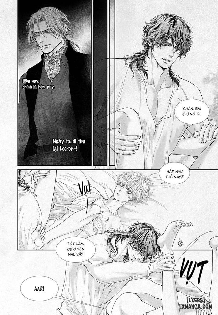HentaiVN.net - Ảnh 13 - Vực sâu - Chap 36
