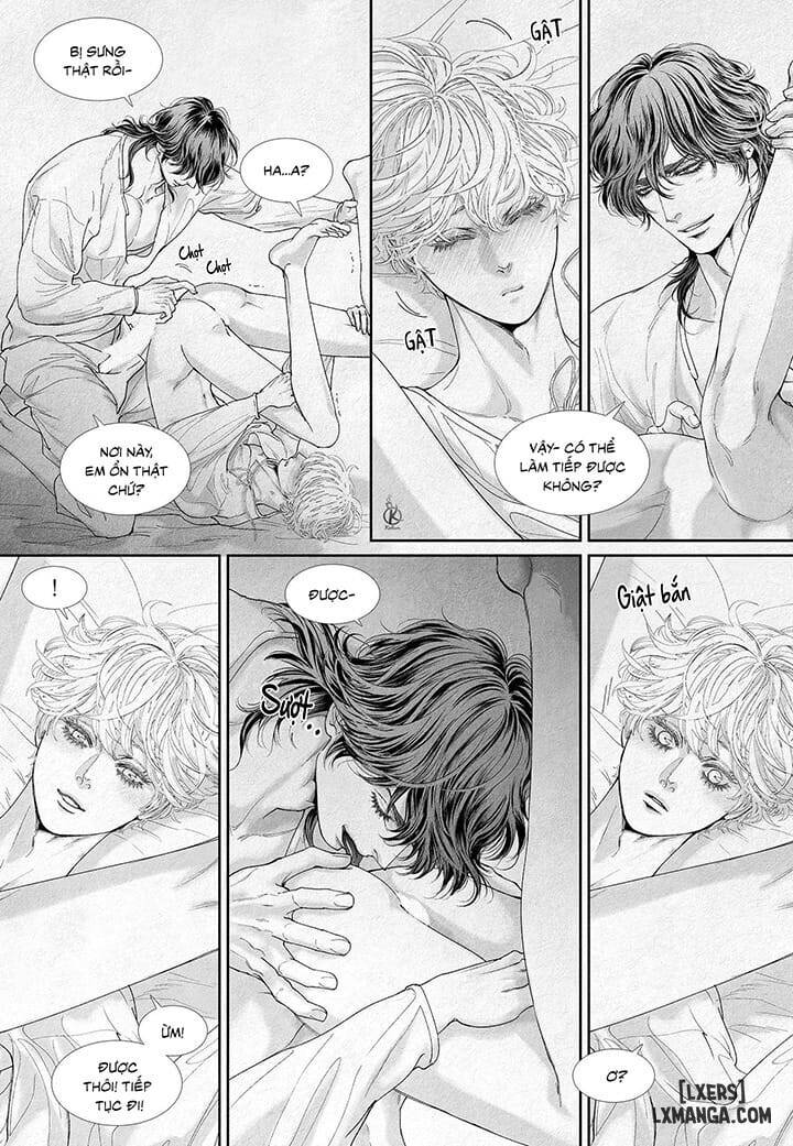 HentaiVN.net - Ảnh 14 - Vực sâu - Chap 36
