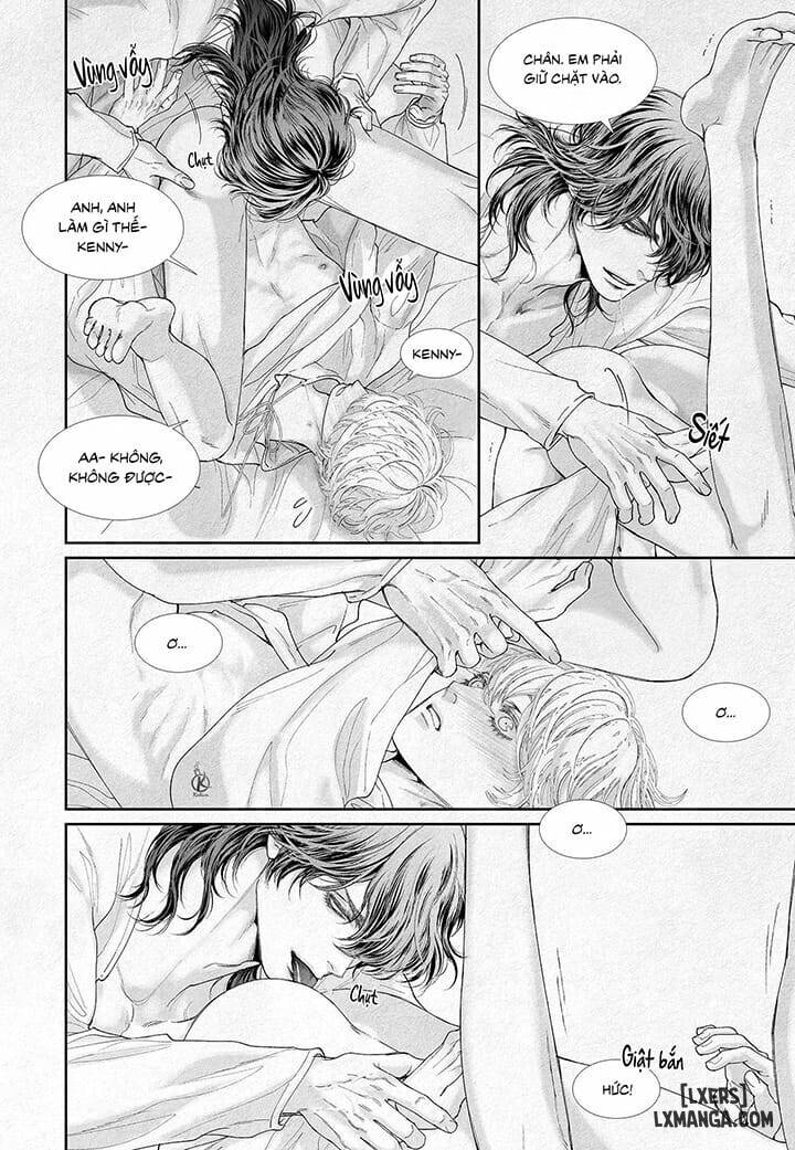 HentaiVN.net - Ảnh 15 - Vực sâu - Chap 36