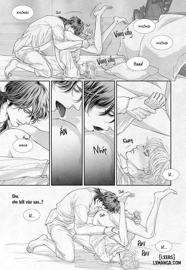 HentaiVN.net - Ảnh 16 - Vực sâu - Chap 36