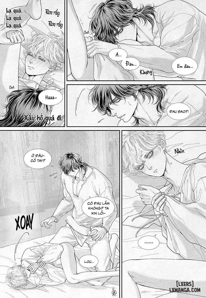 HentaiVN.net - Ảnh 17 - Vực sâu - Chap 36