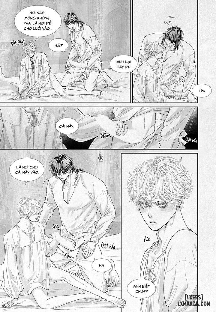HentaiVN.net - Ảnh 18 - Vực sâu - Chap 36