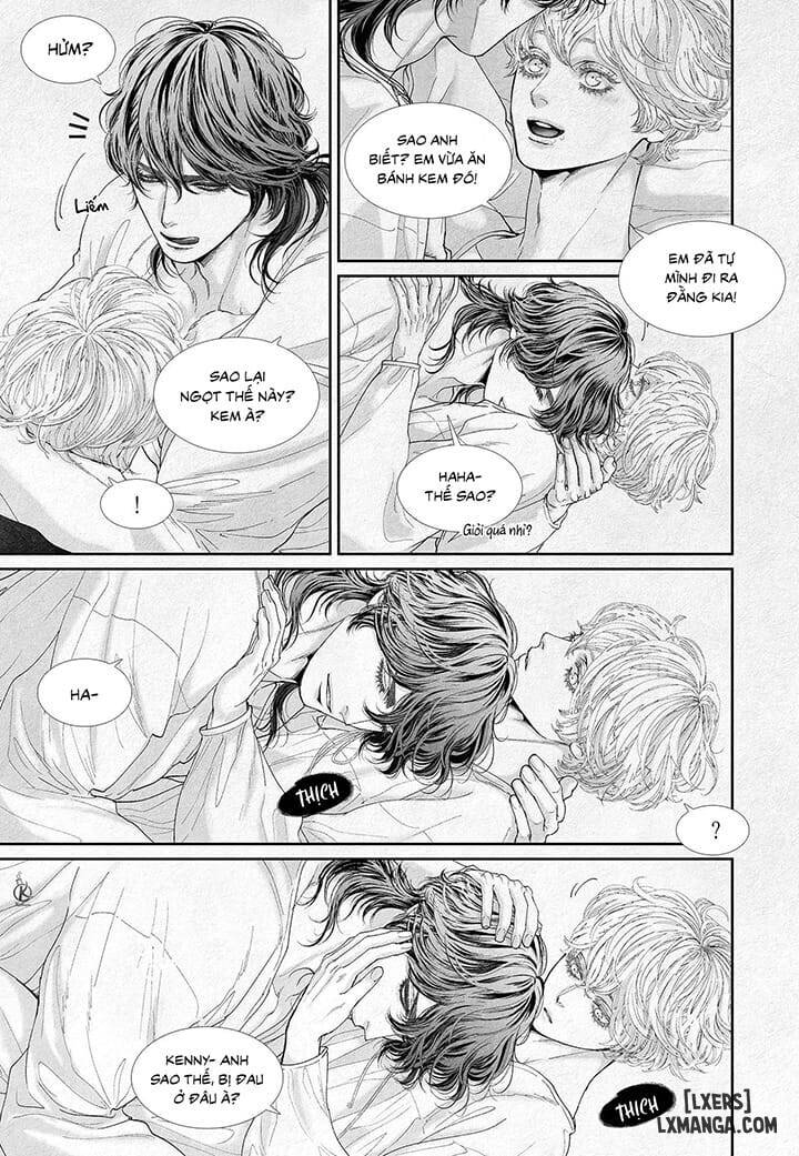 HentaiVN.net - Ảnh 4 - Vực sâu - Chap 36