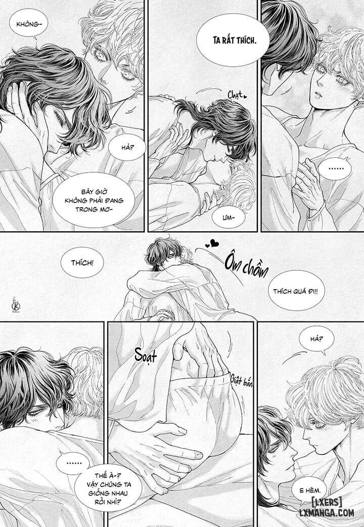 HentaiVN.net - Ảnh 5 - Vực sâu - Chap 36
