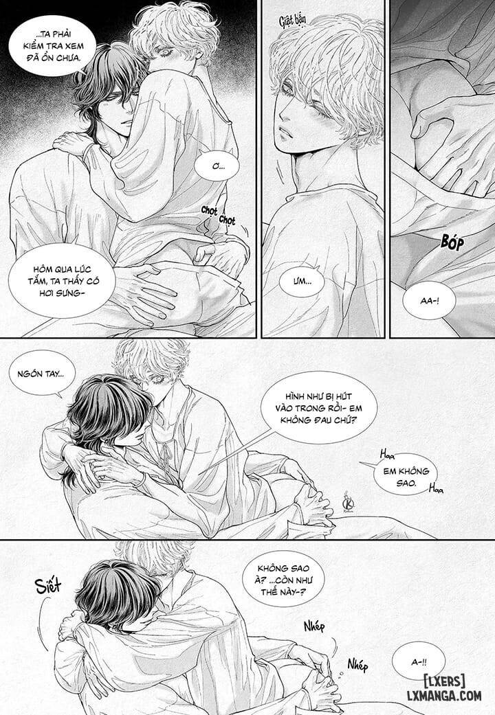 HentaiVN.net - Ảnh 6 - Vực sâu - Chap 36