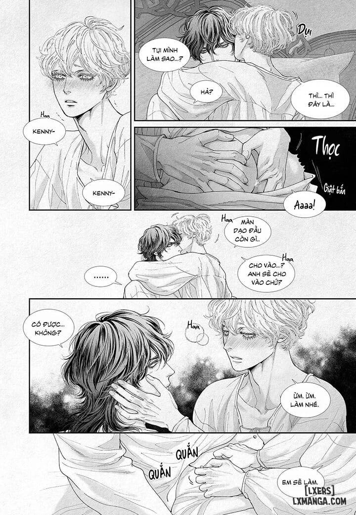 HentaiVN.net - Ảnh 7 - Vực sâu - Chap 36