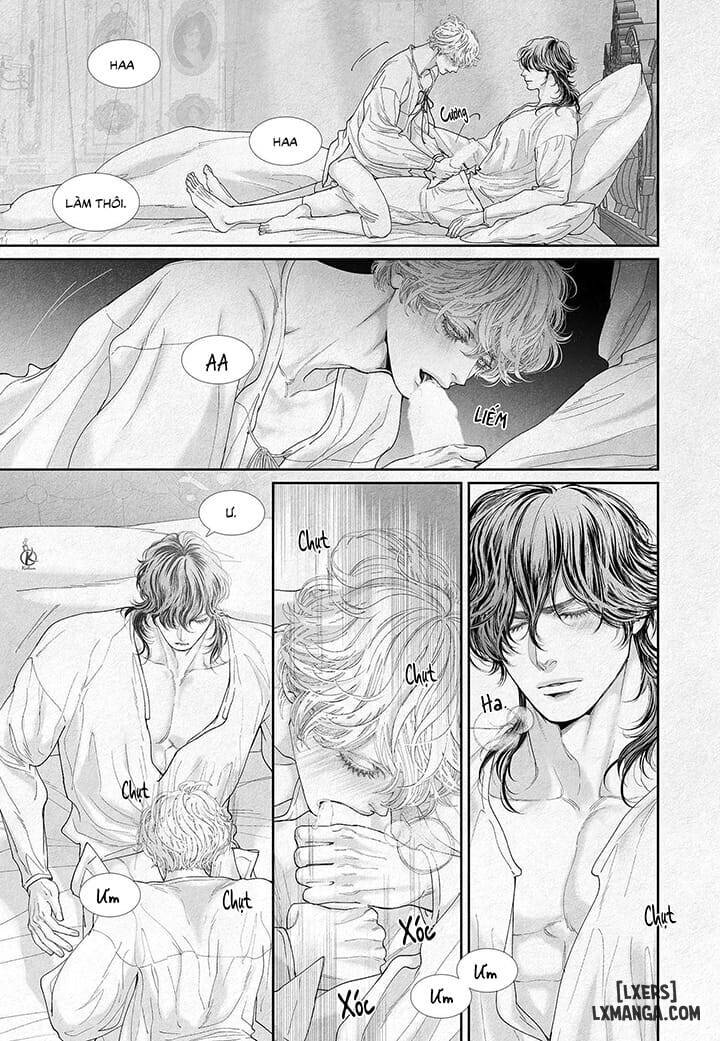 HentaiVN.net - Ảnh 8 - Vực sâu - Chap 36