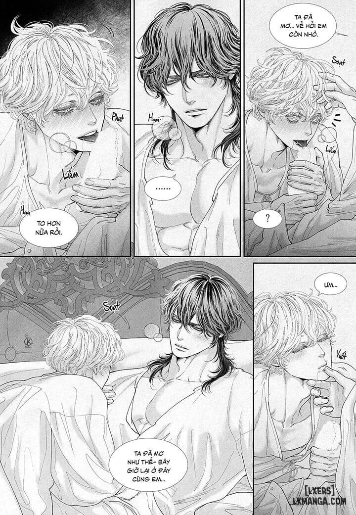 HentaiVN.net - Ảnh 9 - Vực sâu - Chap 36