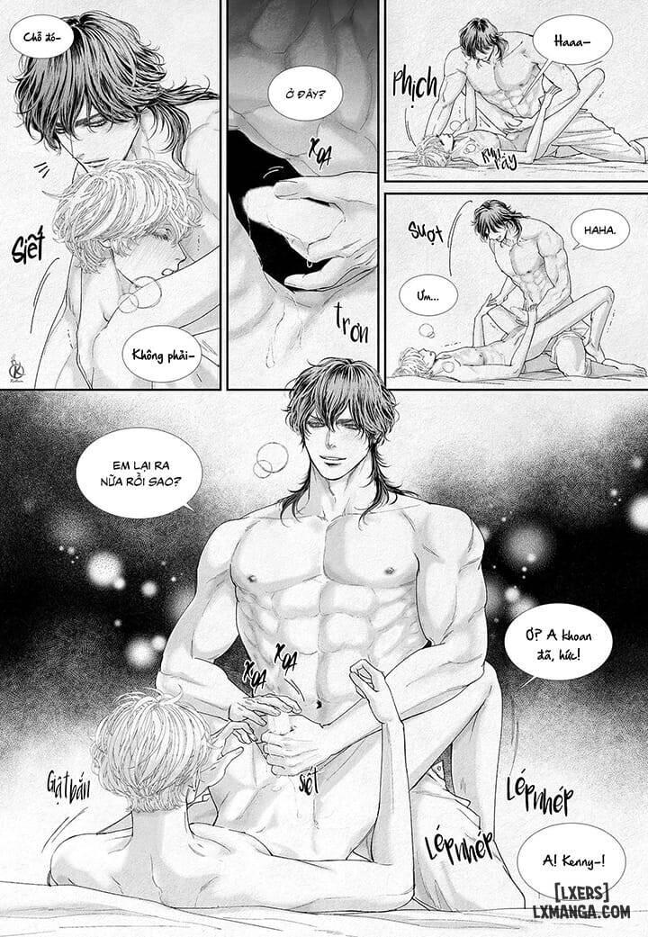 HentaiVN.net - Ảnh 13 - Vực sâu - Chap 37