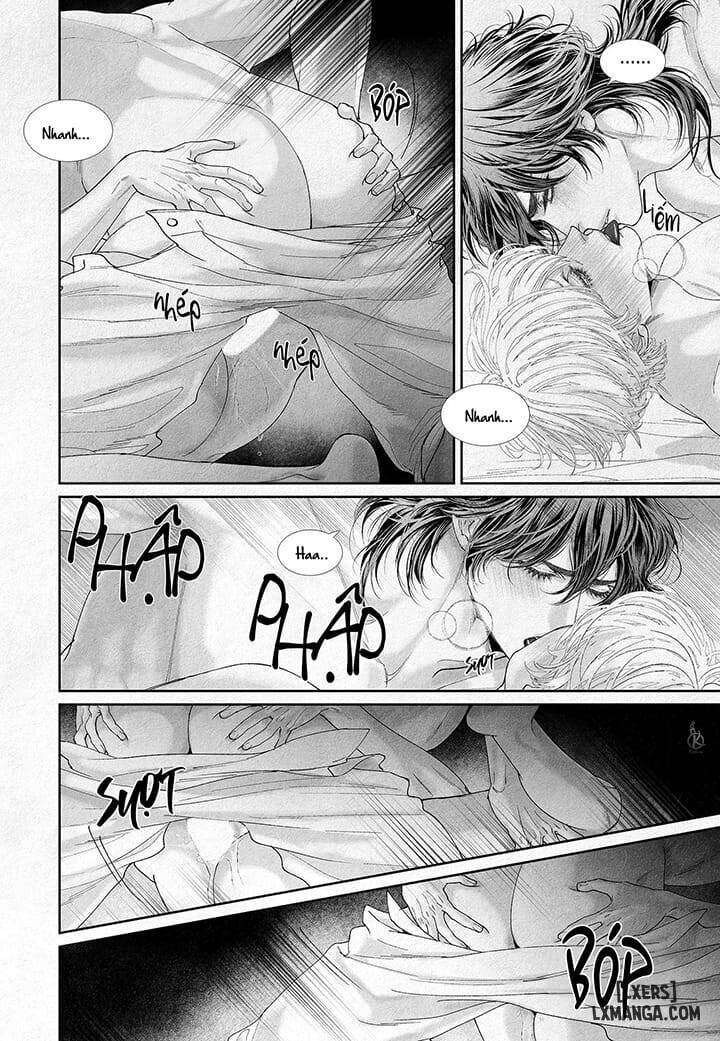 HentaiVN.net - Ảnh 17 - Vực sâu - Chap 37