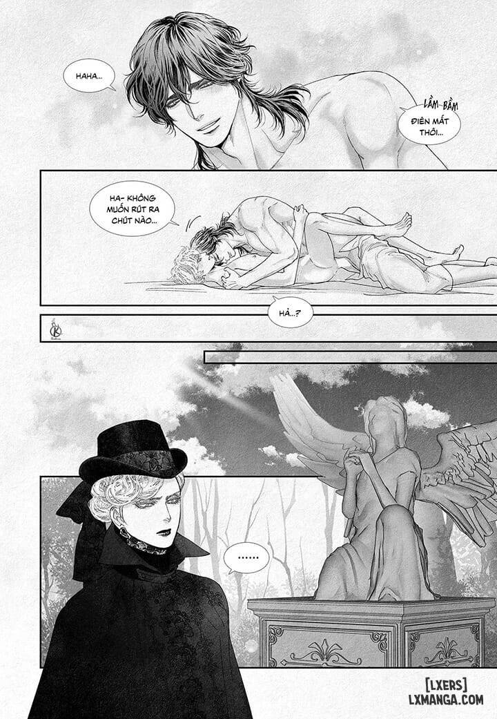 HentaiVN.net - Ảnh 19 - Vực sâu - Chap 37