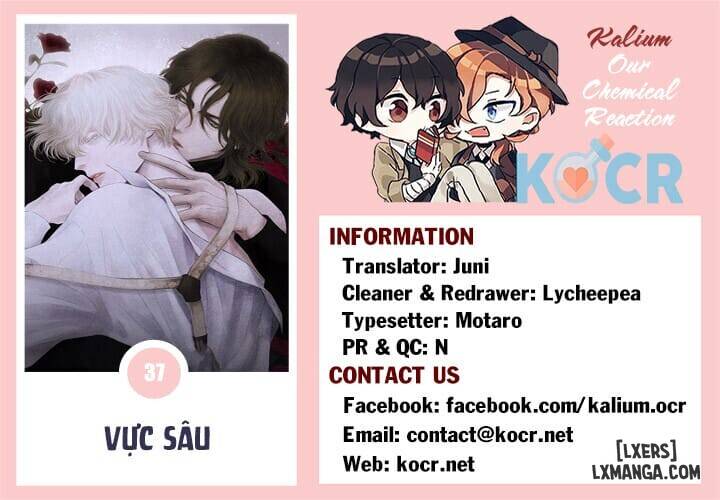 HentaiVN.net - Ảnh 21 - Vực sâu - Chap 37