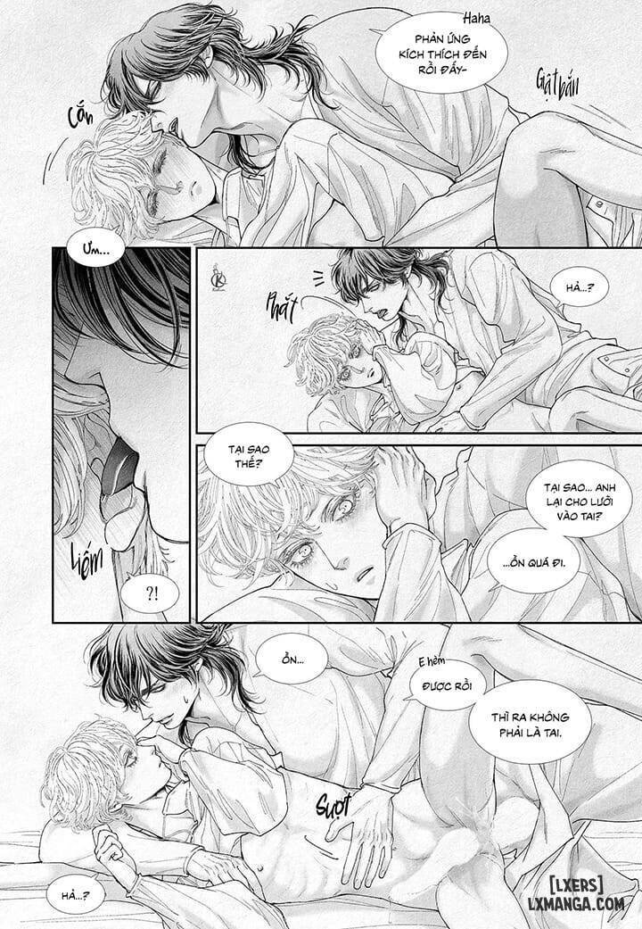 HentaiVN.net - Ảnh 5 - Vực sâu - Chap 37