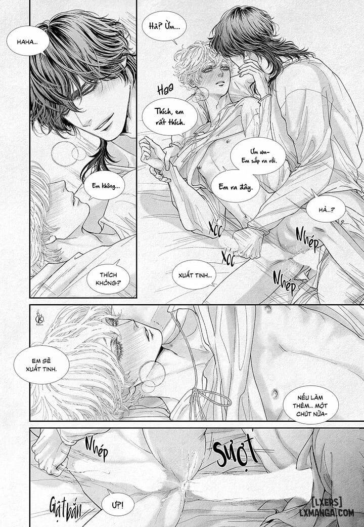 HentaiVN.net - Ảnh 9 - Vực sâu - Chap 37