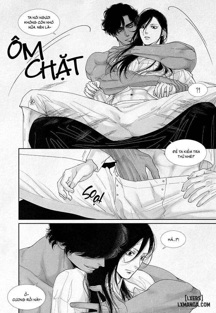 HentaiVN.net - Ảnh 10 - Vực sâu - Chap 38