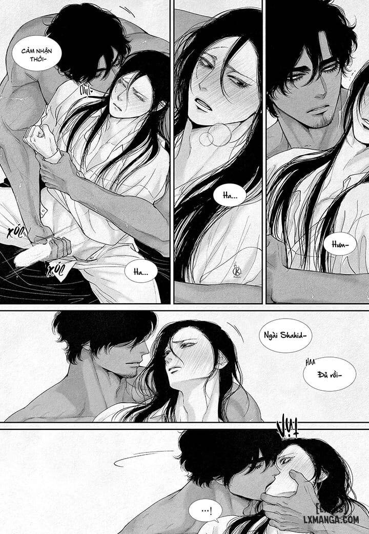 HentaiVN.net - Ảnh 12 - Vực sâu - Chap 38