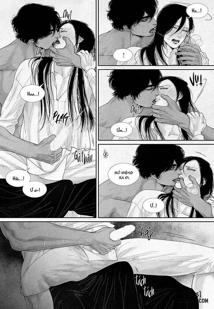 HentaiVN.net - Ảnh 13 - Vực sâu - Chap 38